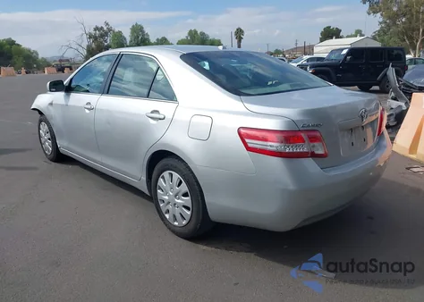 2011 Toyota Camry Le из США, поврежденный, VIN 4T1BF3EKXBU190562